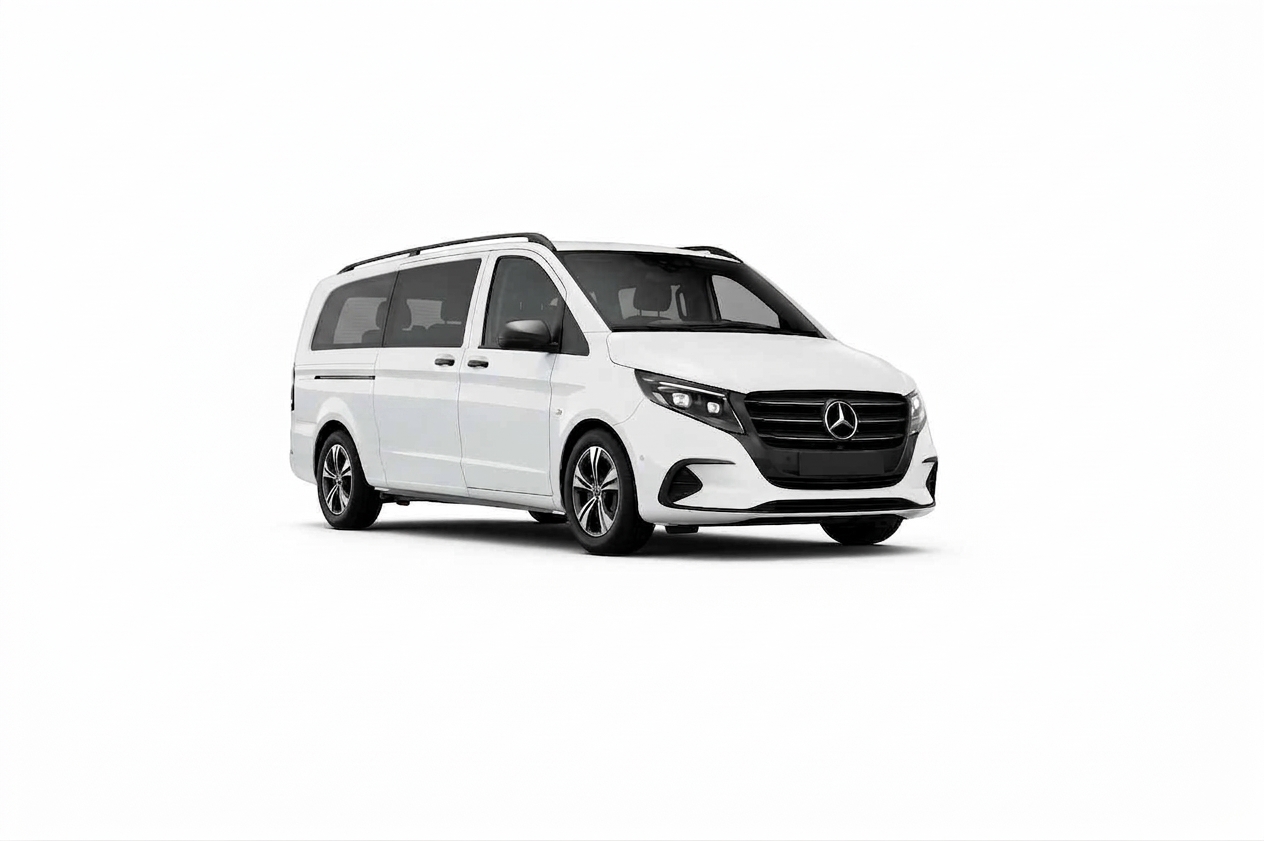 Mercedes-Benz V-Class — Group Travel